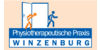 Logo von Winzenburg Wolfram Krankengymnastik