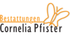 Logo von Bestattungen Cornelia Pfister