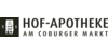 Logo von Hofapotheke am Markt, Inh. Gernot Priesner
