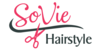 Logo von Sonja Vieth SoVie Hairstyle