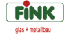 Logo von Fink Glas- und Metallbau e.K.