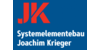 Logo von J.K. Systemelementebau, Inhaber Joachim Krieger