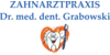 Logo von Zahnarztpraxis Dr. med. dent. Gerd Grabowski & Kollegen