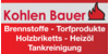 Logo von Kohlen Bauer, Inh. Margot Feuerpfeil