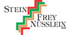 Logo von Stein-Frey-Nüßlein GmbH