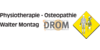 Logo von Osteopathie Montag Walter
