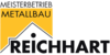 Logo von Metallbau Josef Reichhart