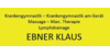 Logo von Ebner Klaus Physiotherapie