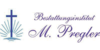 Logo von Bestattungsinstitut Monika Pregler