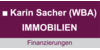 Logo von Sacher Karin Immobilien