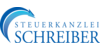 Logo von Steuerkanzlei Schreiber