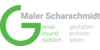 Logo von Maler Scharschmidt Fassade - Lehmputz - natürliche Wandbeschichtungen