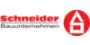 Logo von Hans Schneider Bauunternehmen