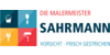 Logo von Die Malermeister Sahrmann