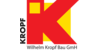 Logo von Wilhelm Kropf Bau GmbH