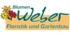 Logo von Blumen Weber