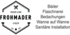 Logo von Wasser & Bad Frohmader