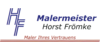 Logo von Malermeister Frömke