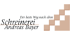 Logo von Andreas Bayer Schreinerei