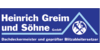 Logo von Heinrich Greim & Söhne GmbH