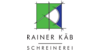 Logo von Schreinerei Rainer Käb