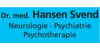 Logo von Dr. med. Svend Hansen