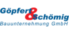 Logo von Göpfert & Schömig Bauunternehmung GmbH