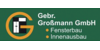 Logo von Gebrüder Großmann GmbH