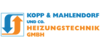 Logo von Kopp & Mahlendorf u. Co. Heizungstechnik GmbH