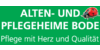 Logo von Alten-und Pflegeheim Bode