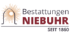Logo von Bestattungen Niebuhr GmbH