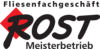 Logo von Fliesen Rost Meisterbetrieb