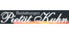 Logo von Pietät Kuhn Bestattungen seit 1889