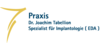 Logo von Zahnarztpraxis Dr. Joachim Tabellion