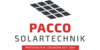 Logo von Pacco Solartechnik Inh. Thorsten Pacco