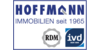 Logo von Hoffmann Immobilien