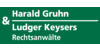 Logo von RECHTSANWALT HARALD GRUHN
