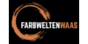 Logo von Farbwelten Waas | Malermeister