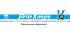 Logo von Fritz Koepe Bergwerks- und Tiefbauunternehmungen GmbH & Co. KG