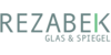 Logo von Glas & Spiegel Rezabek