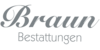 Logo von Braun Karl-Heinz Tischlerei und Bestattungen