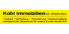 Logo von GKI Kohl Immobilien