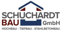 Logo von Schuchardt Bau GmbH Hochbau -Tiefbau - Stahlbetonbau