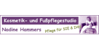 Logo von Hammers, Nadine Kosmetik- u. Fußpflegestudio