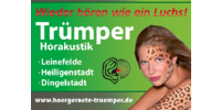 Logo von Hörakustik Trümper GbR