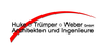 Logo von Huke - Trümper - Weber GmbH Architekten und Ingenieure