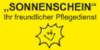 Logo von "Sonnenschein" Ihr freundlicher Pfegedienst