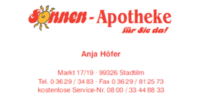 Logo von Sonnen-Apotheke