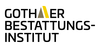 Logo von Gothaer Bestattungsinstitut GmbH
