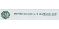 Logo von Münzfachgeschäft Krämerbrücke